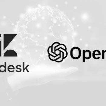 Zendesk se integra con OpenAI <> Helping